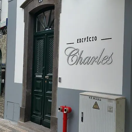 Δωμάτια σε οικογενειακή κατοικία Edificio Charles 204 *