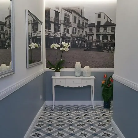 Δωμάτια σε οικογενειακή κατοικία Edificio Charles 204