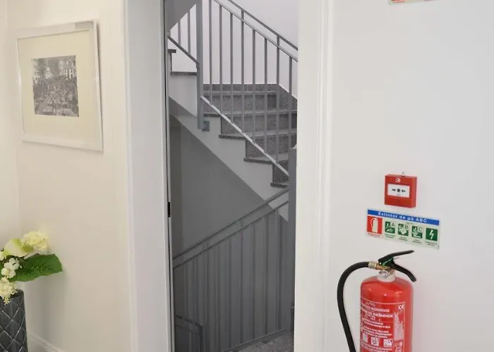 Habitación en casa particular Edificio Charles 204 Funchal (Madeira)