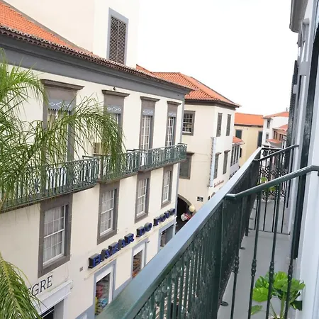 Edificio Charles 204 Habitación en casa particular Funchal (Madeira)