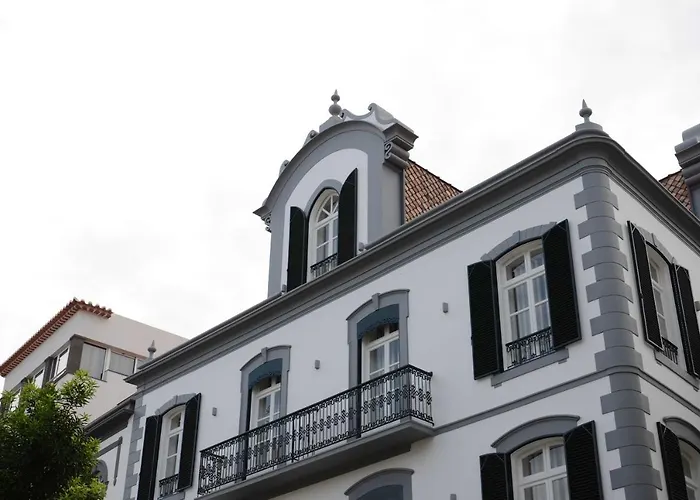 Quarto em Acomodações Particulares Edificio Charles 204