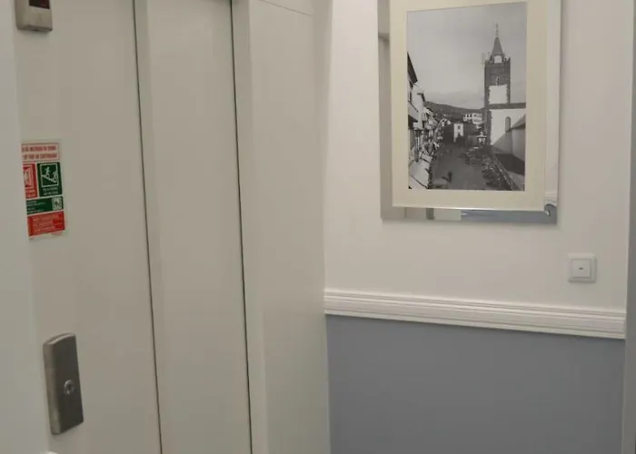 Edificio Charles 204 Quarto em Acomodações Particulares Funchal (Madeira)