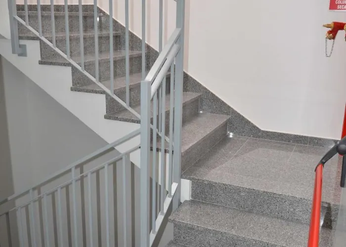 Quarto em Acomodações Particulares Edificio Charles 204 *