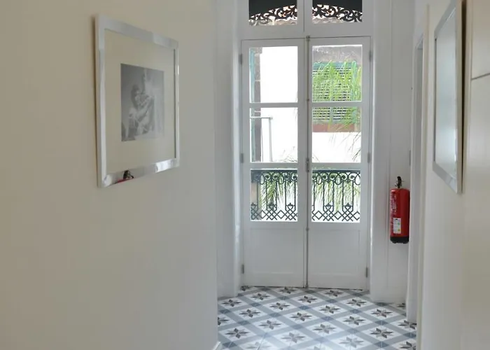 Edificio Charles 204 Rum i privatbostad Funchal (Madeira)