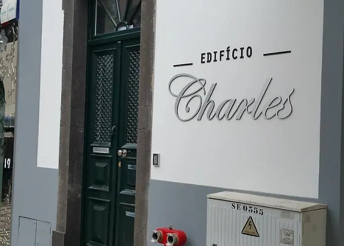 Rum i privatbostad Edificio Charles 204 *