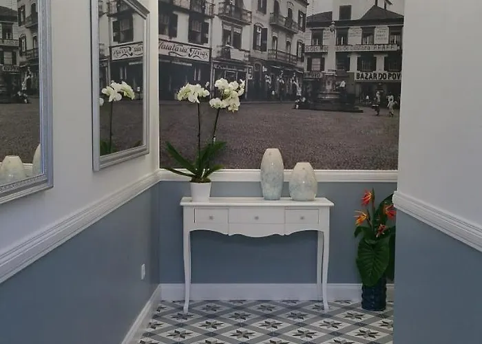 Rum i privatbostad Edificio Charles 204